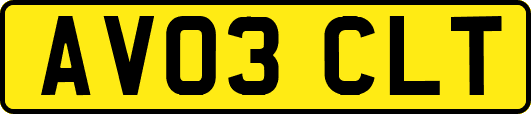 AV03CLT