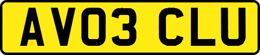 AV03CLU
