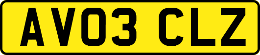 AV03CLZ