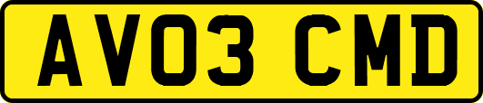 AV03CMD