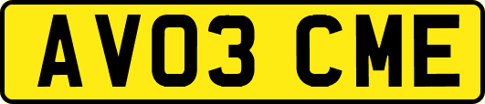 AV03CME
