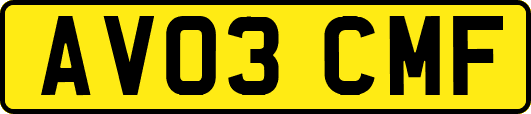 AV03CMF