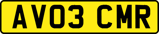 AV03CMR