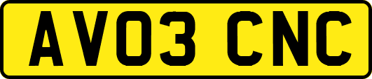 AV03CNC