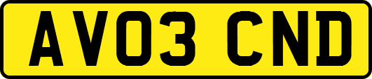 AV03CND