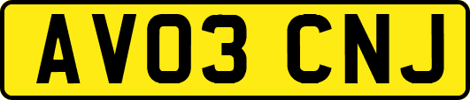AV03CNJ