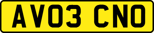 AV03CNO