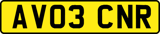 AV03CNR