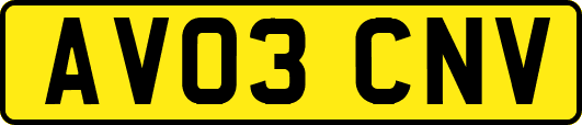 AV03CNV
