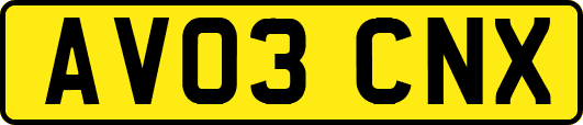 AV03CNX