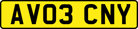 AV03CNY