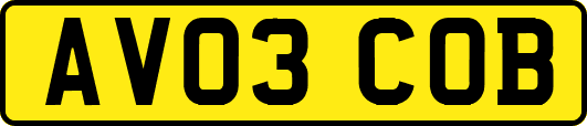 AV03COB