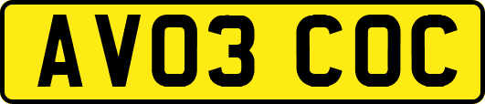 AV03COC