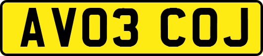 AV03COJ