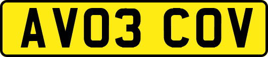 AV03COV