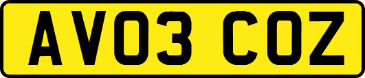 AV03COZ