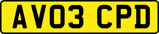 AV03CPD