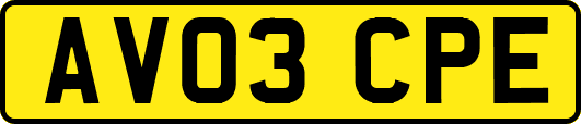 AV03CPE