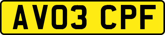 AV03CPF