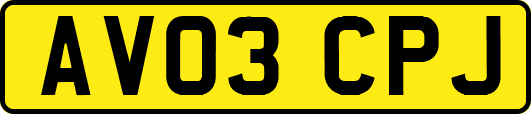 AV03CPJ