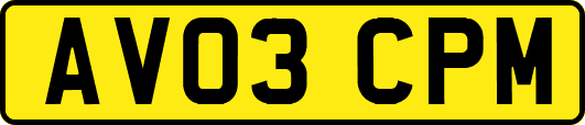 AV03CPM