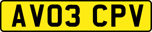 AV03CPV