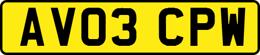 AV03CPW