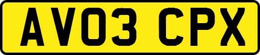 AV03CPX