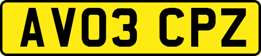 AV03CPZ