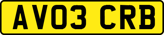AV03CRB
