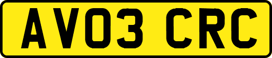 AV03CRC