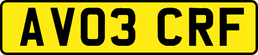 AV03CRF