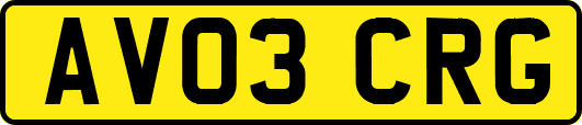 AV03CRG