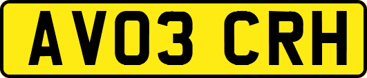 AV03CRH