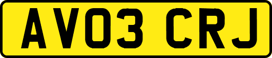 AV03CRJ