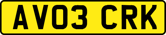 AV03CRK