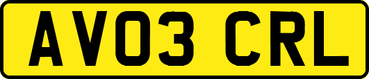 AV03CRL