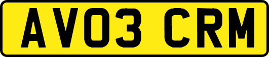 AV03CRM