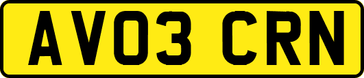 AV03CRN