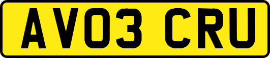 AV03CRU