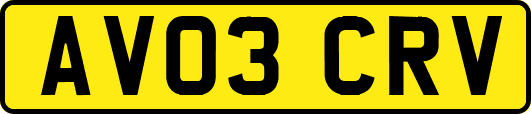 AV03CRV