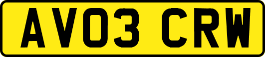 AV03CRW
