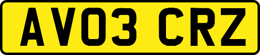 AV03CRZ