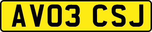 AV03CSJ