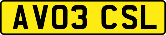AV03CSL