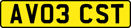 AV03CST