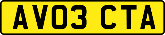 AV03CTA