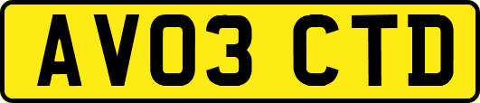 AV03CTD