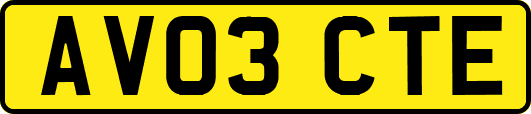 AV03CTE