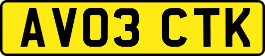 AV03CTK